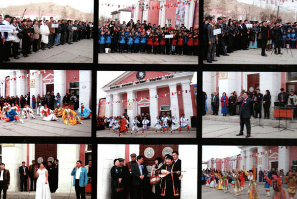 Сонгодог бүтээл -2012  улсын уралдаан үргэлжилсээр…